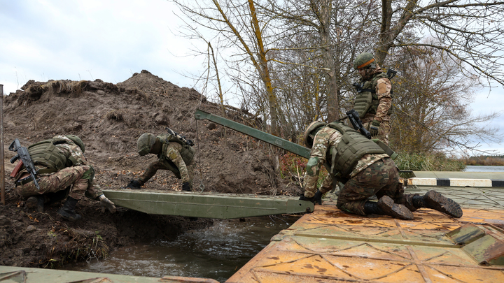 Военкор Коц: наступление ВСУ в Курской области может быть прикрытием другой операции