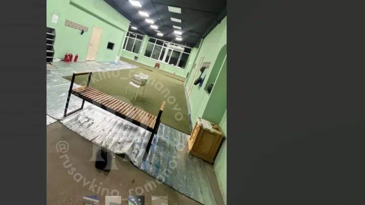 В Балашихе в столовой открыли мусульманский молельный дом и заперли изнутри