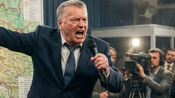 Золотой «Майбах» и тайная империя: что стало с наследством Жириновского