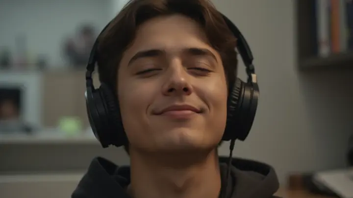 Музыка вместо стресса: учёные выяснили, сколько нужно слушать музыку для успокоения