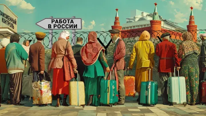 Элиты России меж двух огней: Теперь условия будет ставить и Киргизия?