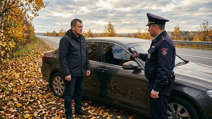 Новые штрафы за тонировку выросли в пять раз: За шторки накажут отдельно
