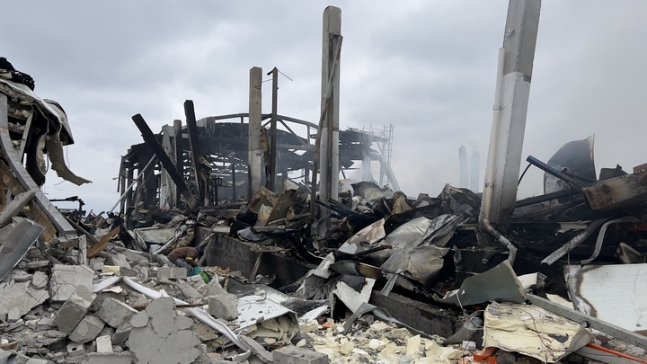 Под Харьковом ликвидирован немецкий наёмник “Гималай”, который должен был стать прокурором