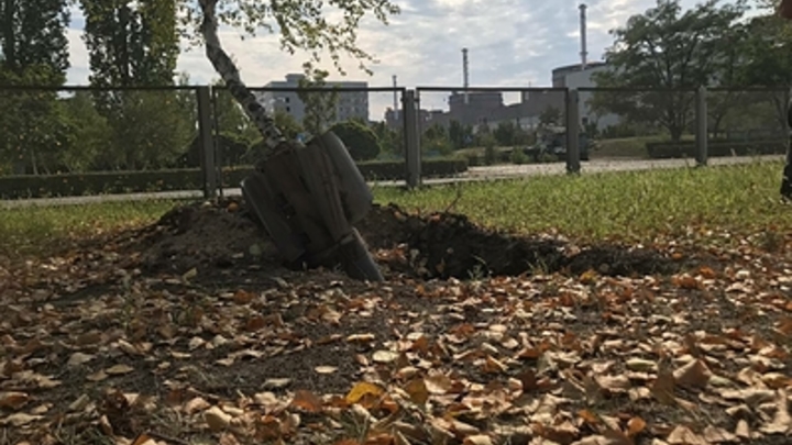 В Энергодаре заявили об уменьшении количества обстрелов ВСУ города и атомной станции