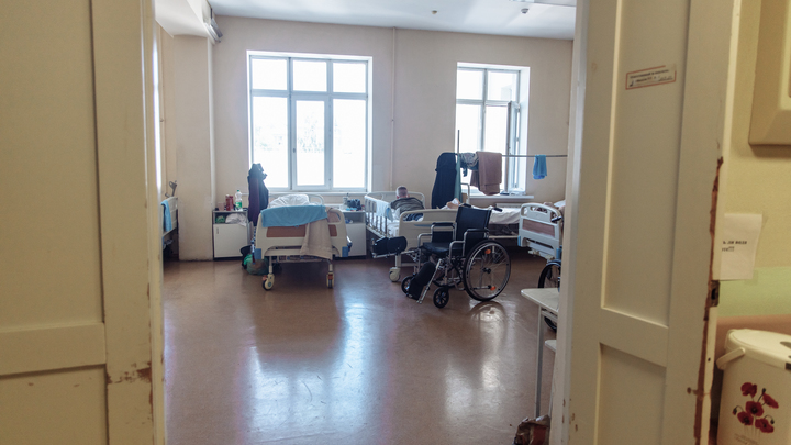 Новосибирская школьница отправилась служить в зону СВО сразу после выпускного