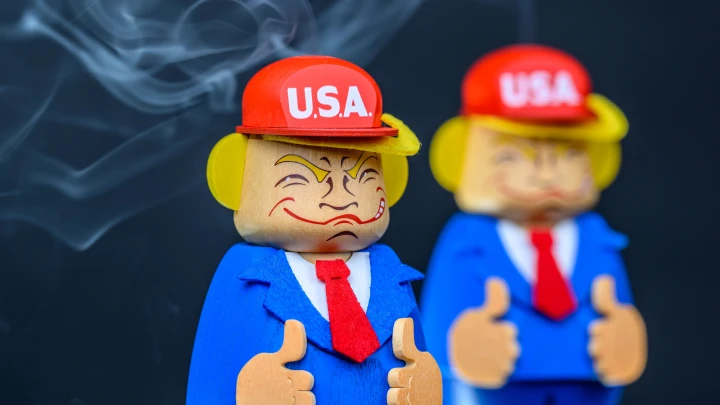 В Белом доме заявили о наличии секретной технологии управления временем и пространством