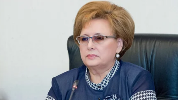 Третий раз подряд: Вера Галушко вновь стала председателем Думы Краснодара VII созыва