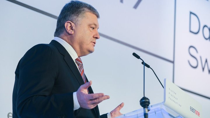 Порошенко определился с днем выдвижения себя в кандидаты на пост президента