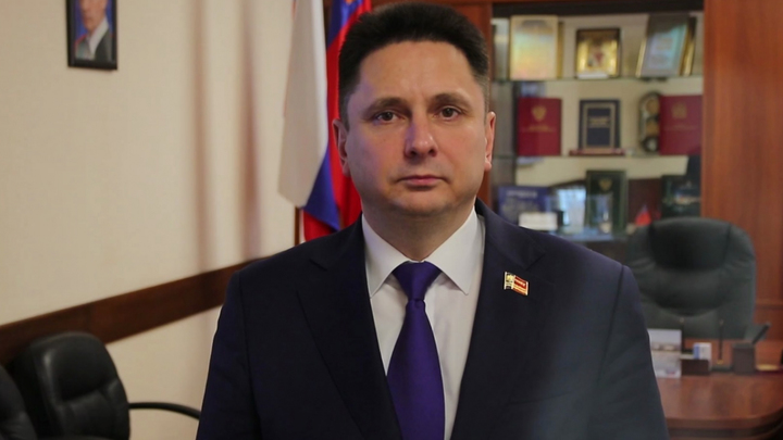 Председатель парламента Кузбасса за год заработал более 100 миллионов рублей