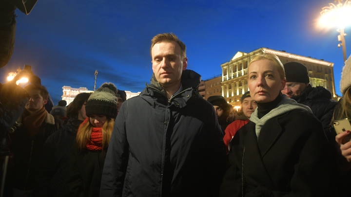 Ребята, это уже перебор: О смерти Навального* снимут голливудский блокбастер?