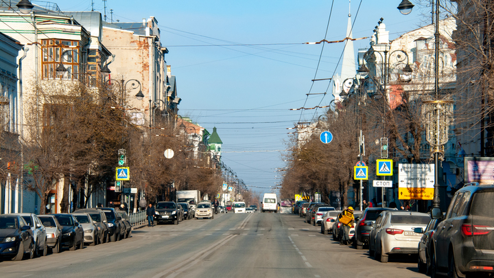 Движение 3 троллейбусов закроют по Кирова в Самаре с 10 по 14 августа