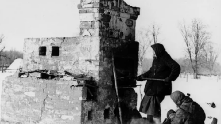 Госархив раскрыл 19 участников расправы над воспитанниками детдома в Ейске во время войны