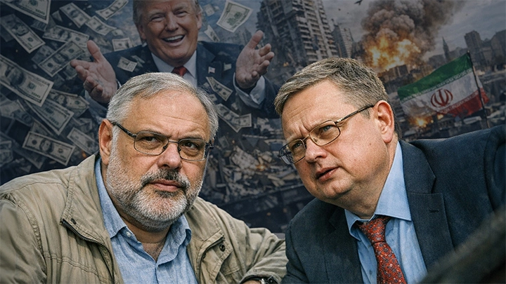 Трамп завалит мир долларами, недвижимость подешевеет, а удары по Ирану будут фиктивными: Делягин и Хазин о том, что происходит