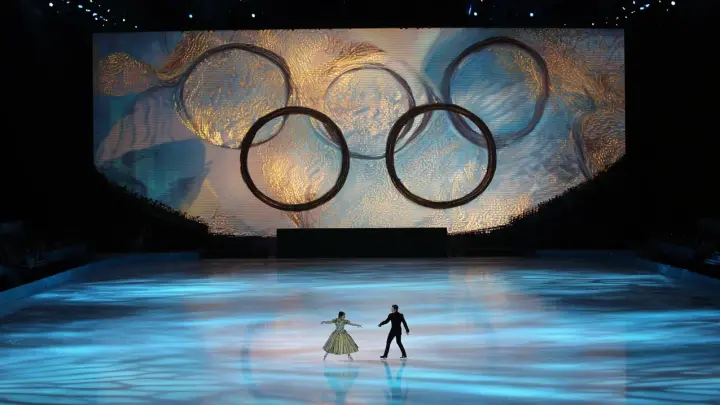 Пётр Гуменник рассказал о самом сильном впечатлении на Олимпиаде