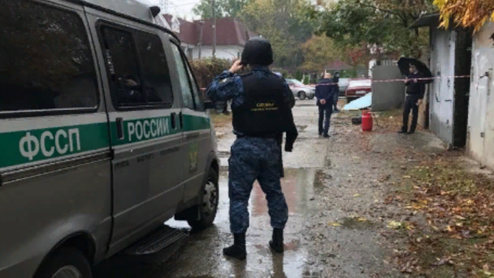 Житель Краснодара из-за долгов едва не стал пешеходом