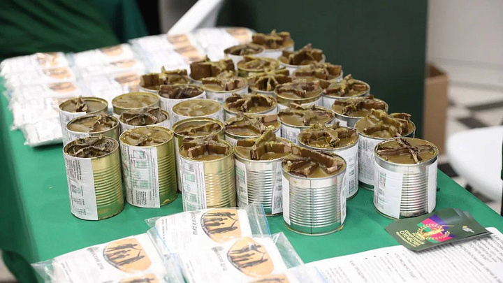 Форум Комитета семей воинов Отечества состоялся в Краснодаре