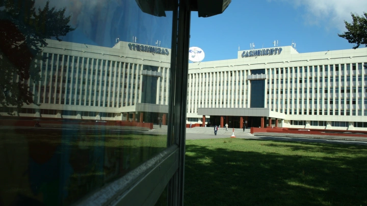 Блэкаут на Сахалине: крупные города острова остались без электричества