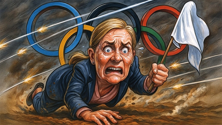 Договорняк олимпийского уровня: Русским приготовили новое унижение. Чем ответит фронт?