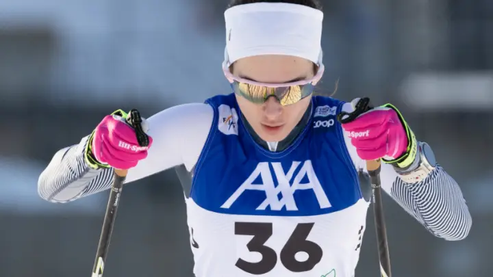 Колоссальный опыт: лыжница Дарья Непряева подвела итог своей дебютной Олимпиады-2026