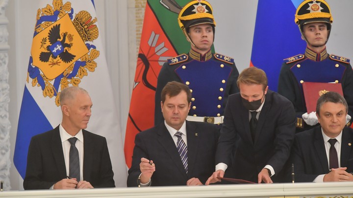 Балицкий назначил главу исполкома Народного фронта Запорожской области своим советником