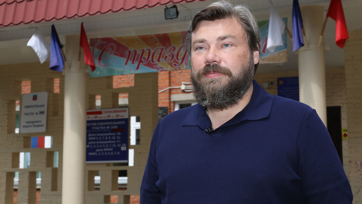 От колониальной Конституции к русской: Константин Малофеев принял участие в голосовании по поправкам