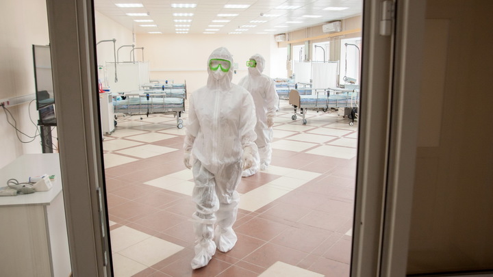 В Ивановской области развернуто 2492 койки для больных COVID-19