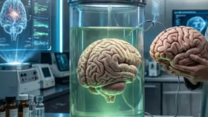 Академик Онищенко назвал возраст, когда мозг теряет гибкость