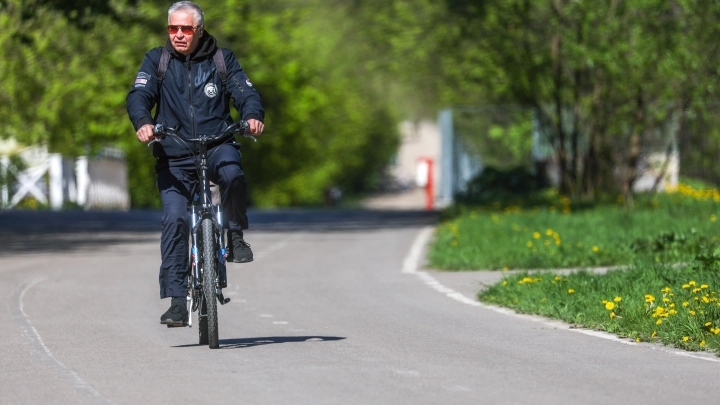 Госпаблики Ростовской области сообщают, что пожилые жители приступили к полезным активностям