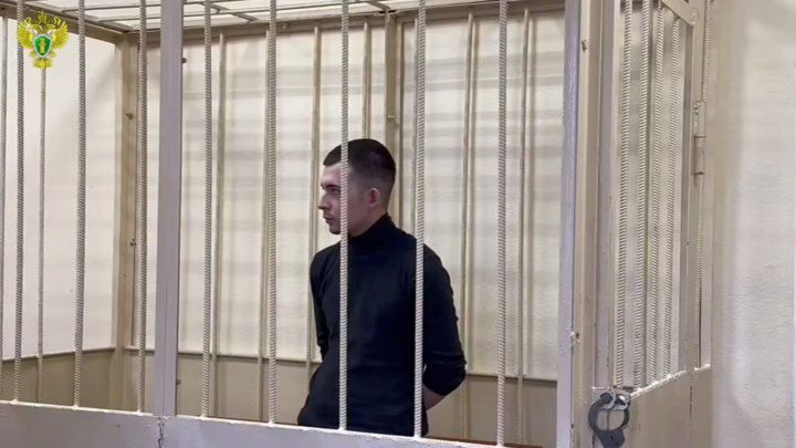 Воронежскому студенту дали 16 лет за госизмену и поджоги на железной дороге