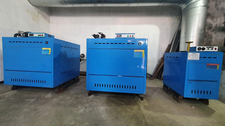 В Сочи четыре угольные котельные планируют перевести на природный газ