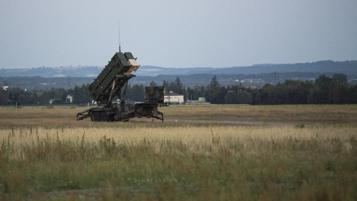 Позор ЗРК Patriot: ПВО уничтожили русской ракетой, с которой система должна бороться