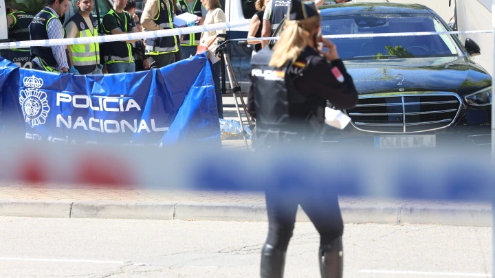 Шарий провёл параллели с убийством Портнова и покушением на него самого: Я вижу только одного бенефициара