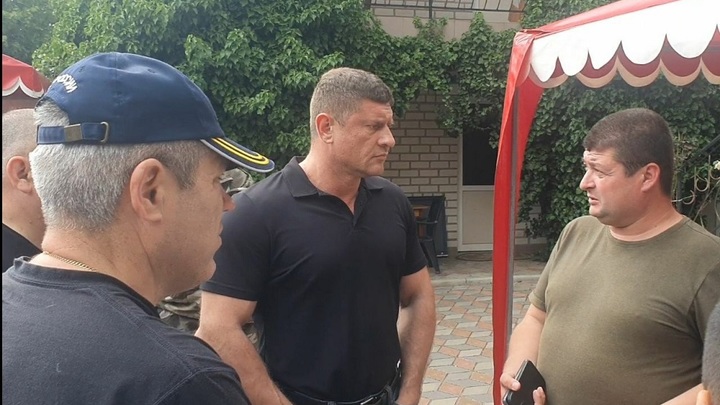 Власти Херсонской области направят усилия на помощь пенсионерам