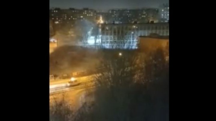 Челябинцы рассказали о причине взрыва, который сильно напугал горожан