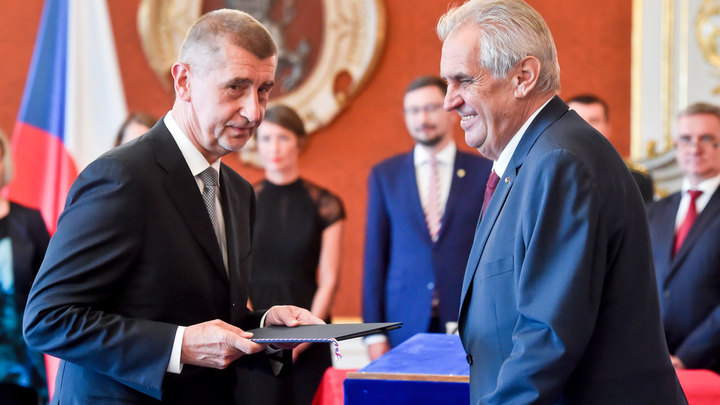 Чем пожертвовал ради премьерства «чешский Трамп»