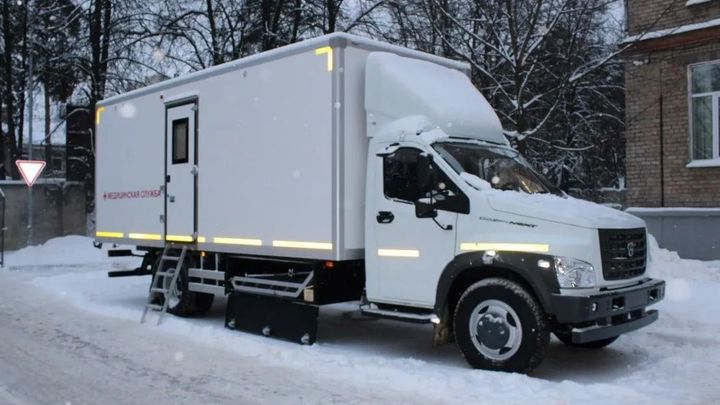 Диспансеризация приедет в Ашукино: график работы передвижного ФАП