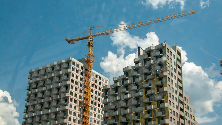 Каждая 7 квартира в строящихся домах в Москве имеет площадь менее 28 квадратов