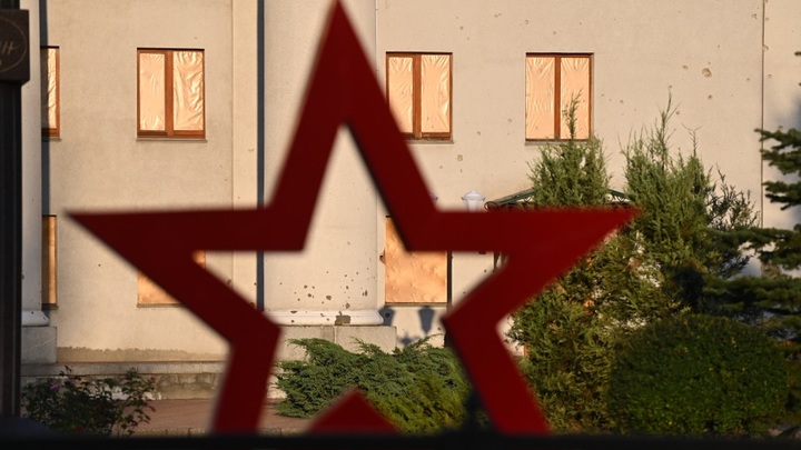 Закрытое досье: Три русских генерала - страшный сон Киева и Вашингтона