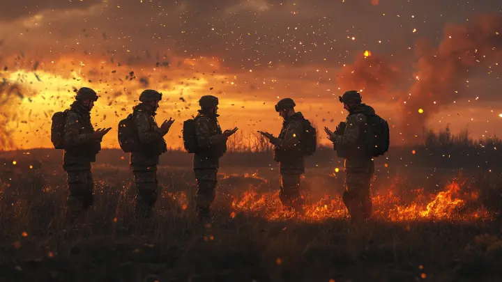 Враньё на всех уровнях. Правду об операции Поток в Судже и потери раскрыли сами бойцы. Смерть в газопроводе. Аид простился с героями