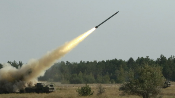 Российские военные спасли от двойного ракетного удара Каховскую ГЭС