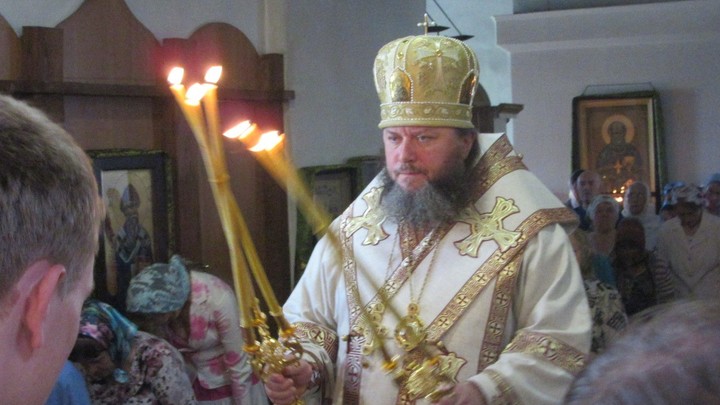 Епископ Кинешемский и Палехский Иларион удостоен ордена преподобного Серафима Саровского