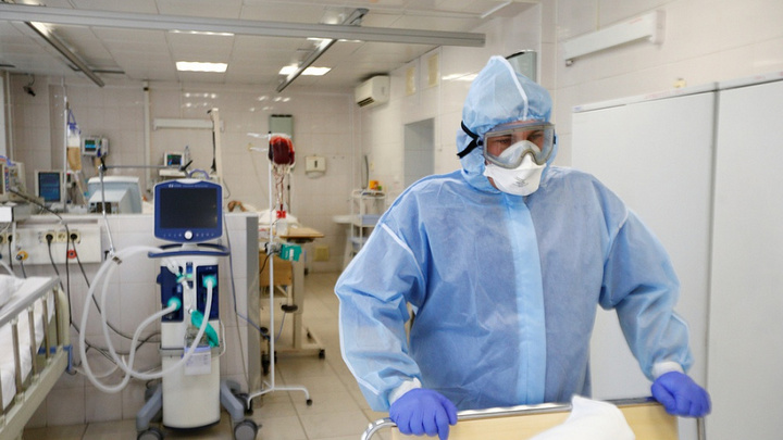 На Кубани резервные инфекционные госпитали переведут в режим повышенной готовности