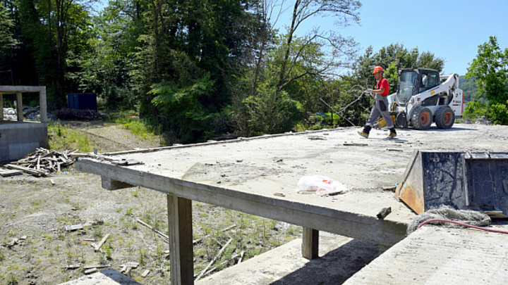 В Сочи с начала года выявили более 130 самостроев