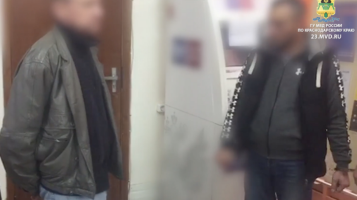 На Кубани в суд ушло дело горе-медвежатника о неудачном ограблении банкоматов