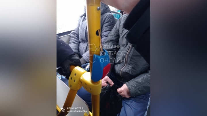 Автобус с техническим дефектом вышел в рейс в Новокузнецке