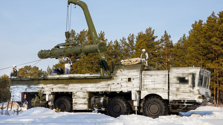 Русстрат: Комплексы Искандер станут проблемой для НАТО на десятилетия