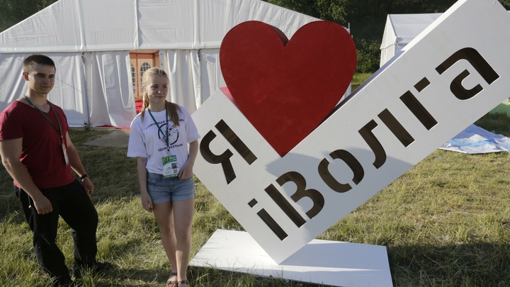 На время форума iВолга '2022 запретили спиртное в одном из районов Самары