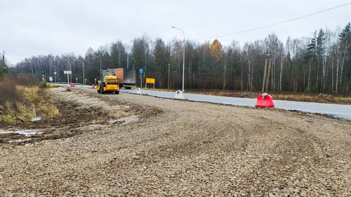 В Ивановской области на обходе Шуи появится круговая развязка