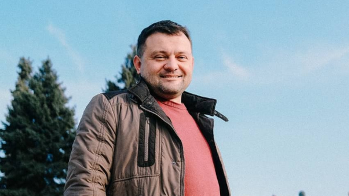 У депутата горсовета Новосибирска Сергея Бойко родился сын