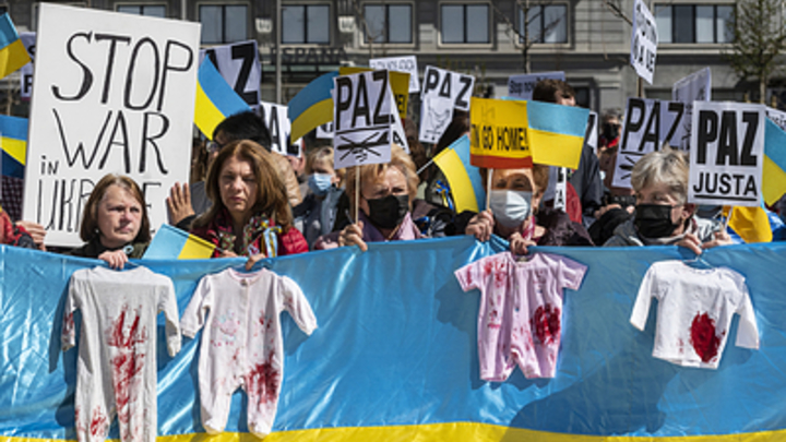 Зрада на ТВ Украины: Жена пленного солдата ВСУ рассказала о поездке в ДНР